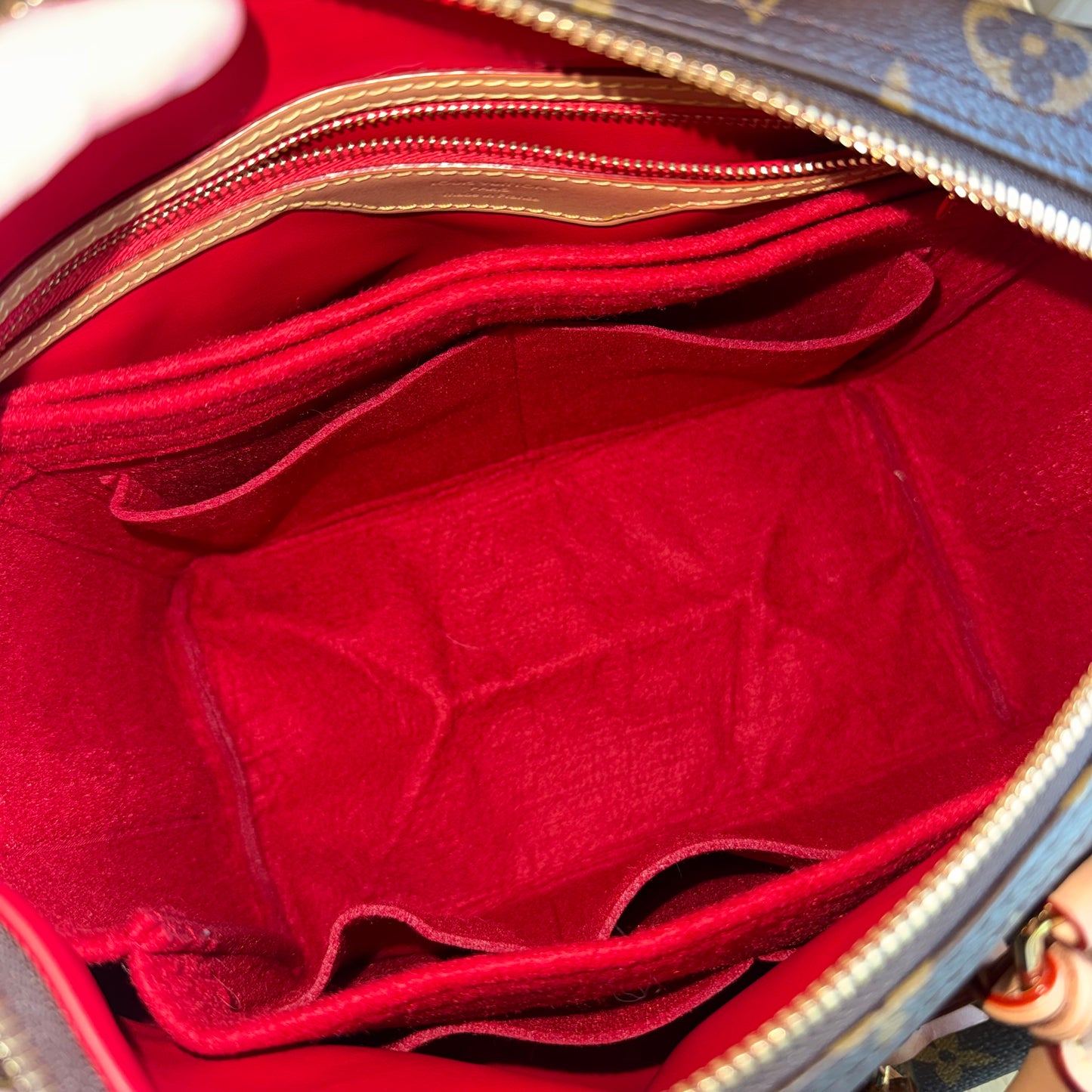 Monogram Speedy Soft 30 Crafty