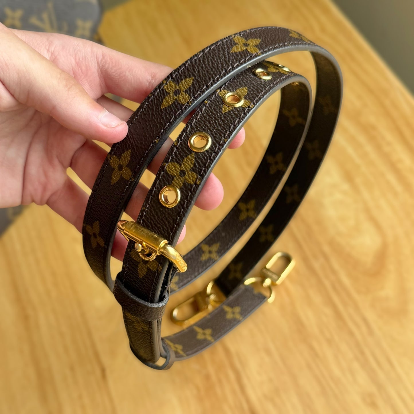 Monogram Pochette Métis