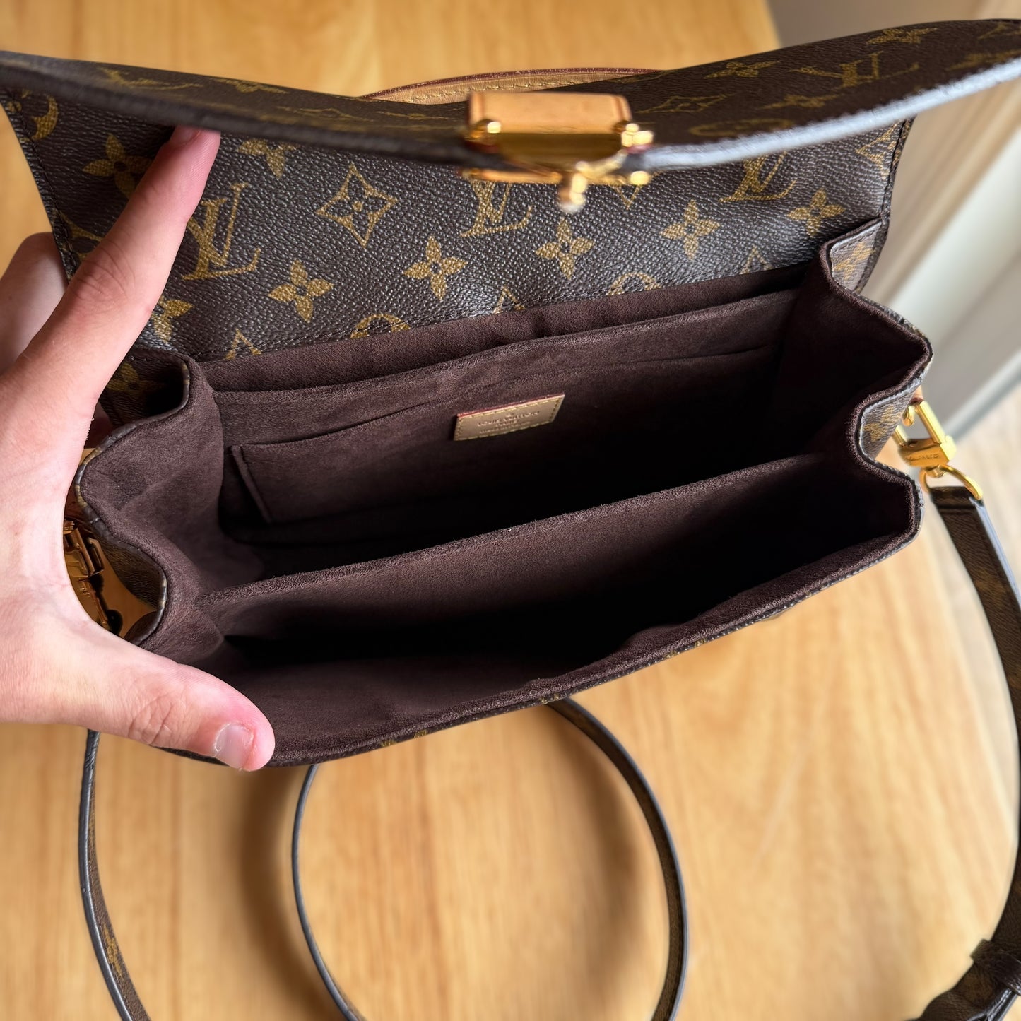 Monogram Pochette Métis
