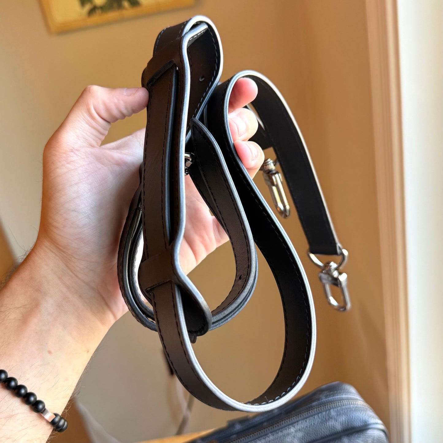 Monogram Eclipse Porte Documents Voyage PM
