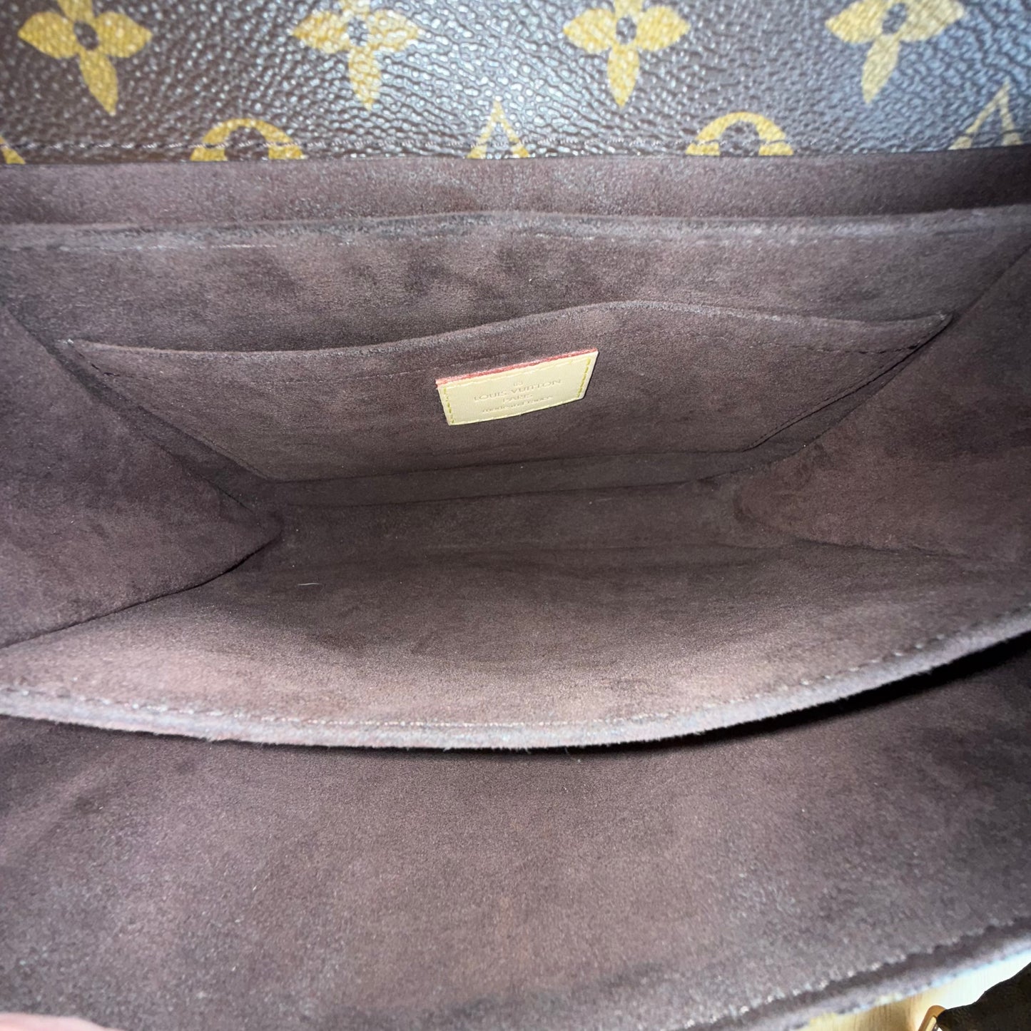 Monogram Pochette Métis