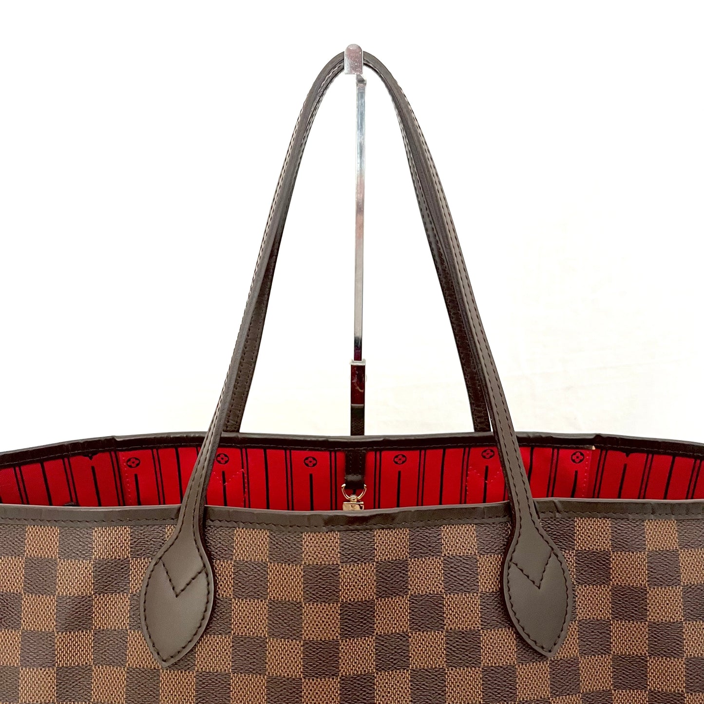 Damier Ebene Neverfull GM