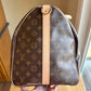 Monogram Keepall 55 Bandouliere