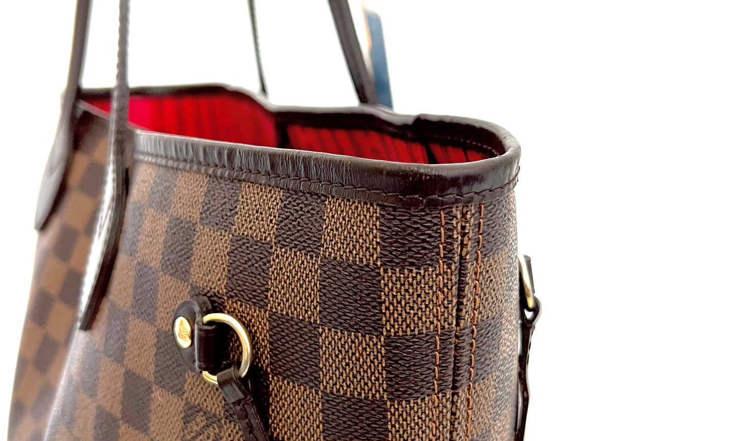 Damier Ebene Neverfull MM