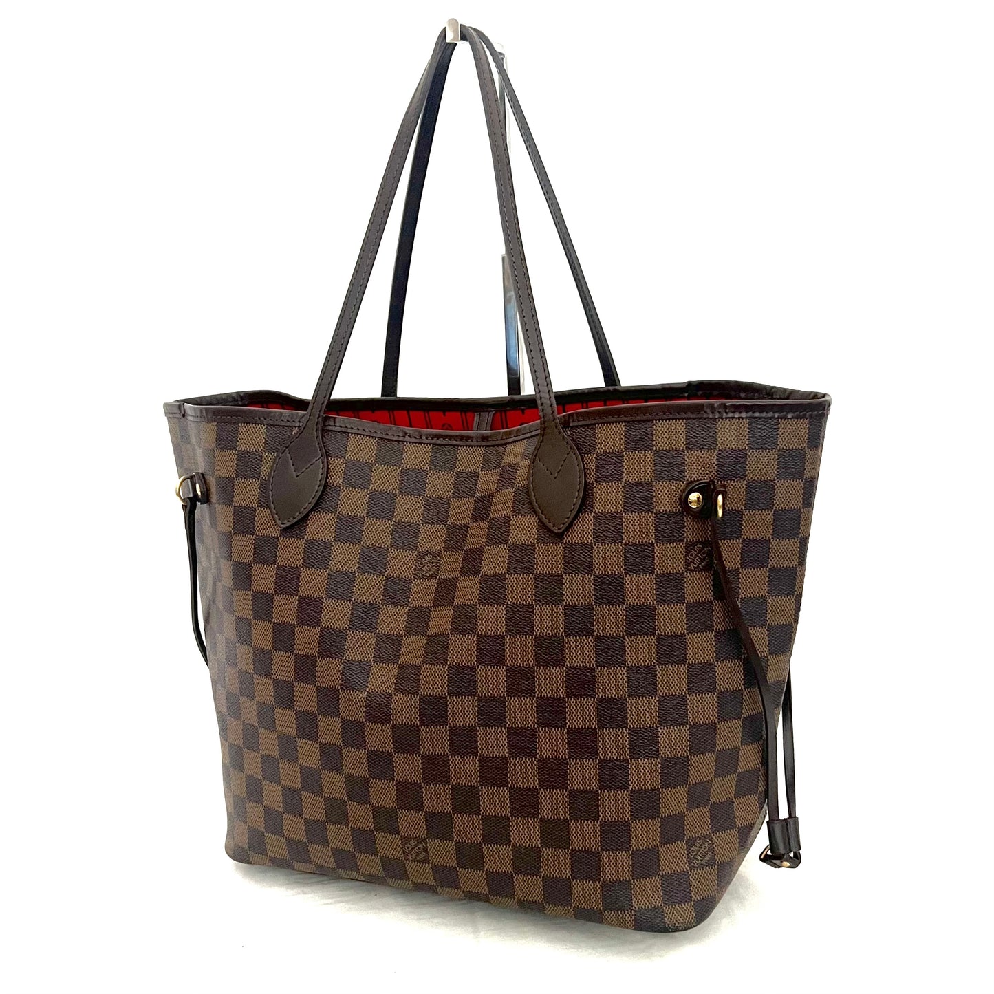 Damier Ebene Neverfull MM