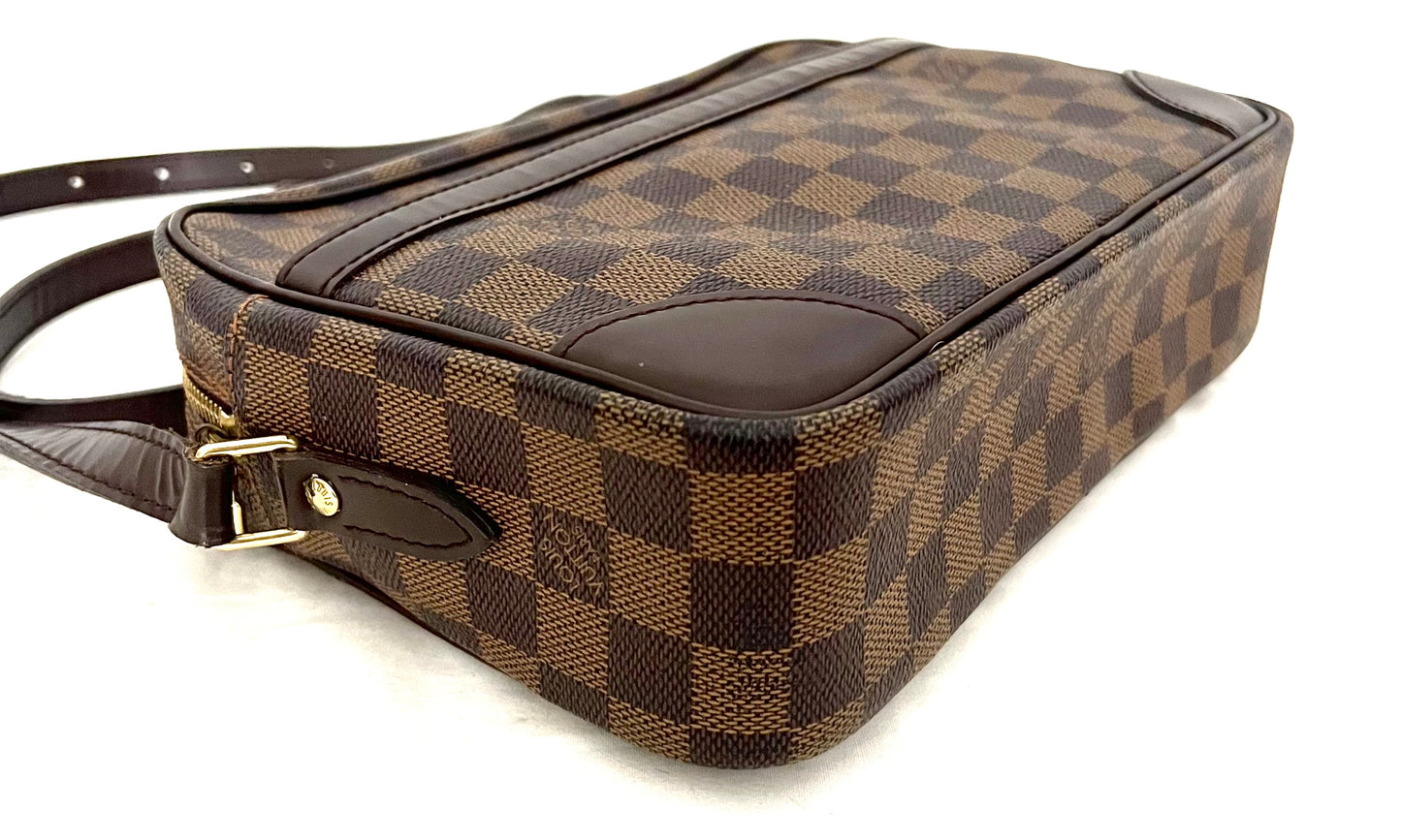 Damier Ebene Trocadero 27 Crossbody “SPECIAL ORDER”