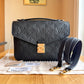 Black Empreinte Pochette Métis (Brand New)