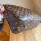 Monogram Slouchy MM