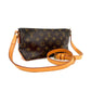 Monogram Trotteur Crossbody