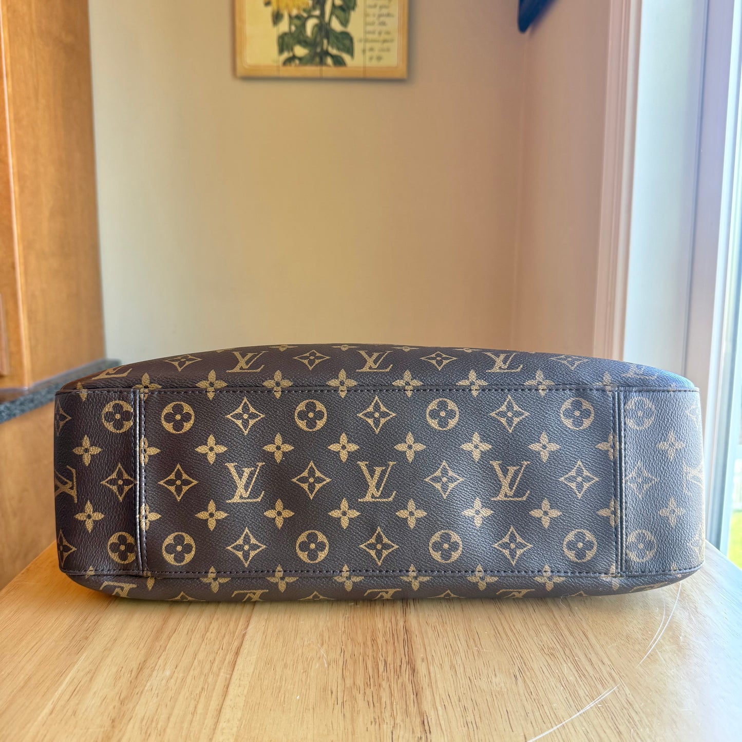 Monogram Slouchy MM