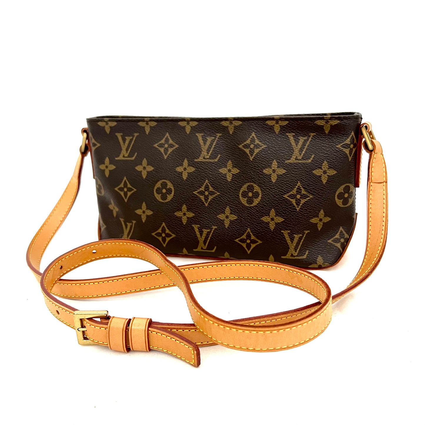 Monogram Trotteur Crossbody