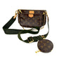 Monogram Multi Pochette Accessories *Khaki