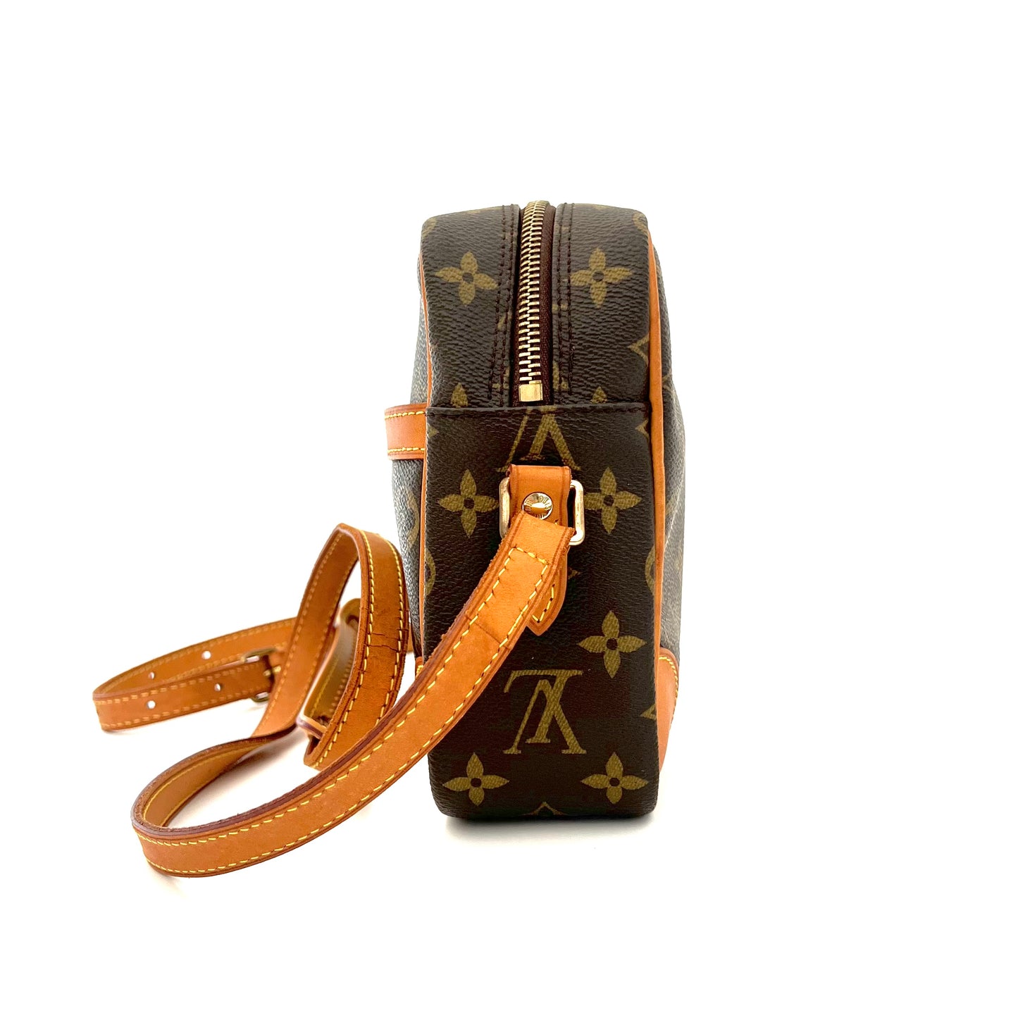 Monogram Trocadero 27 Crossbody