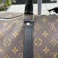 Macassar Keepall 55 Bandouliere