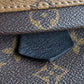 Reverse Monogram Palm Springs Mini