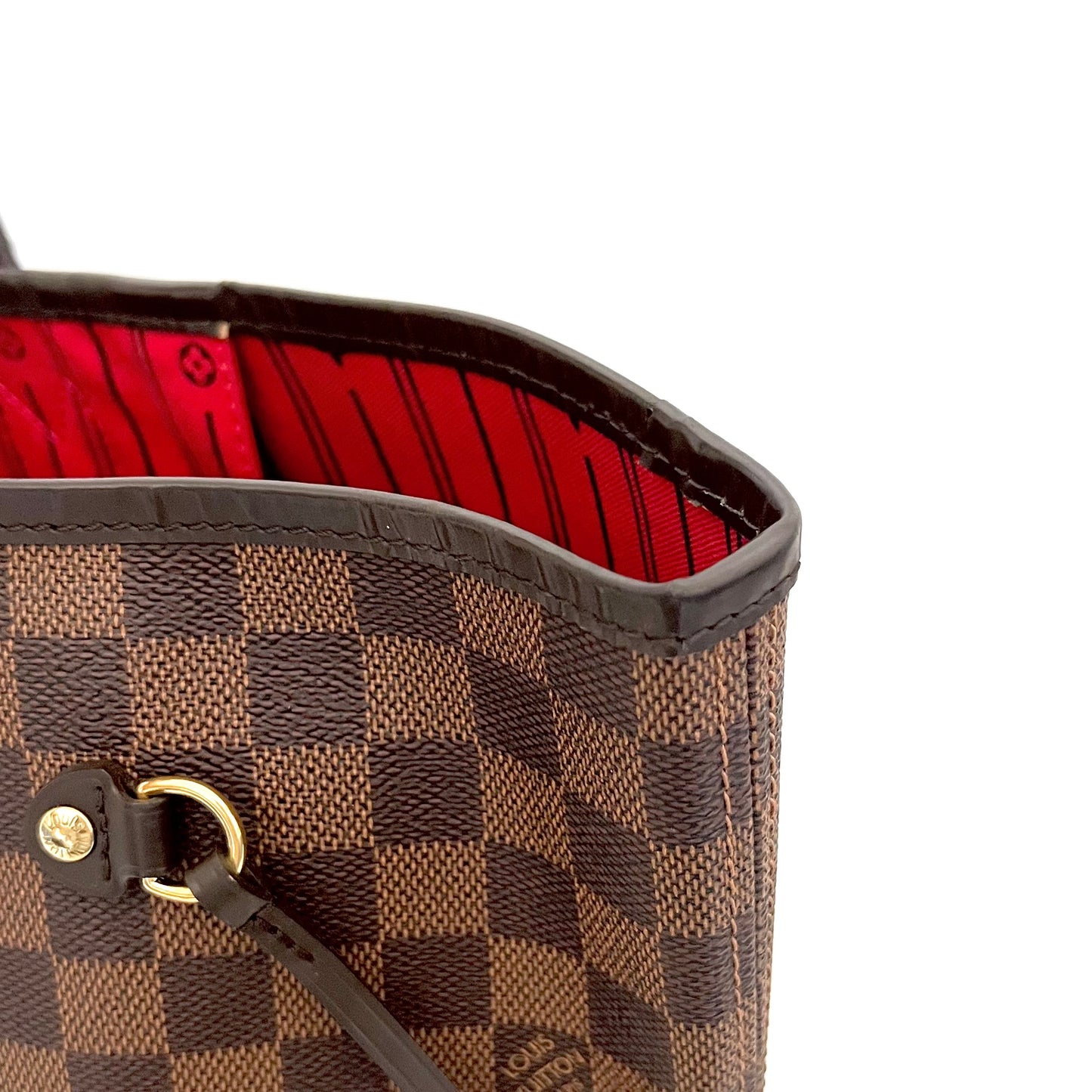 Damier Ebene Neverfull GM