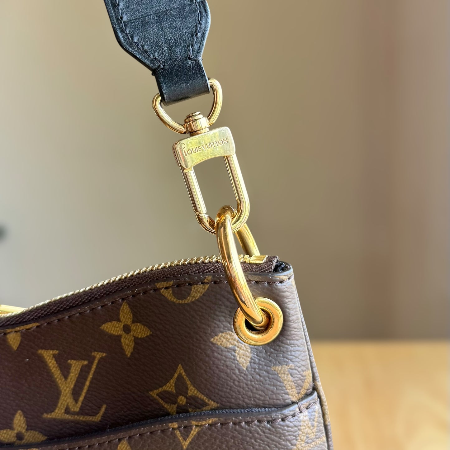 Monogram Odeon PM New Model (Black)