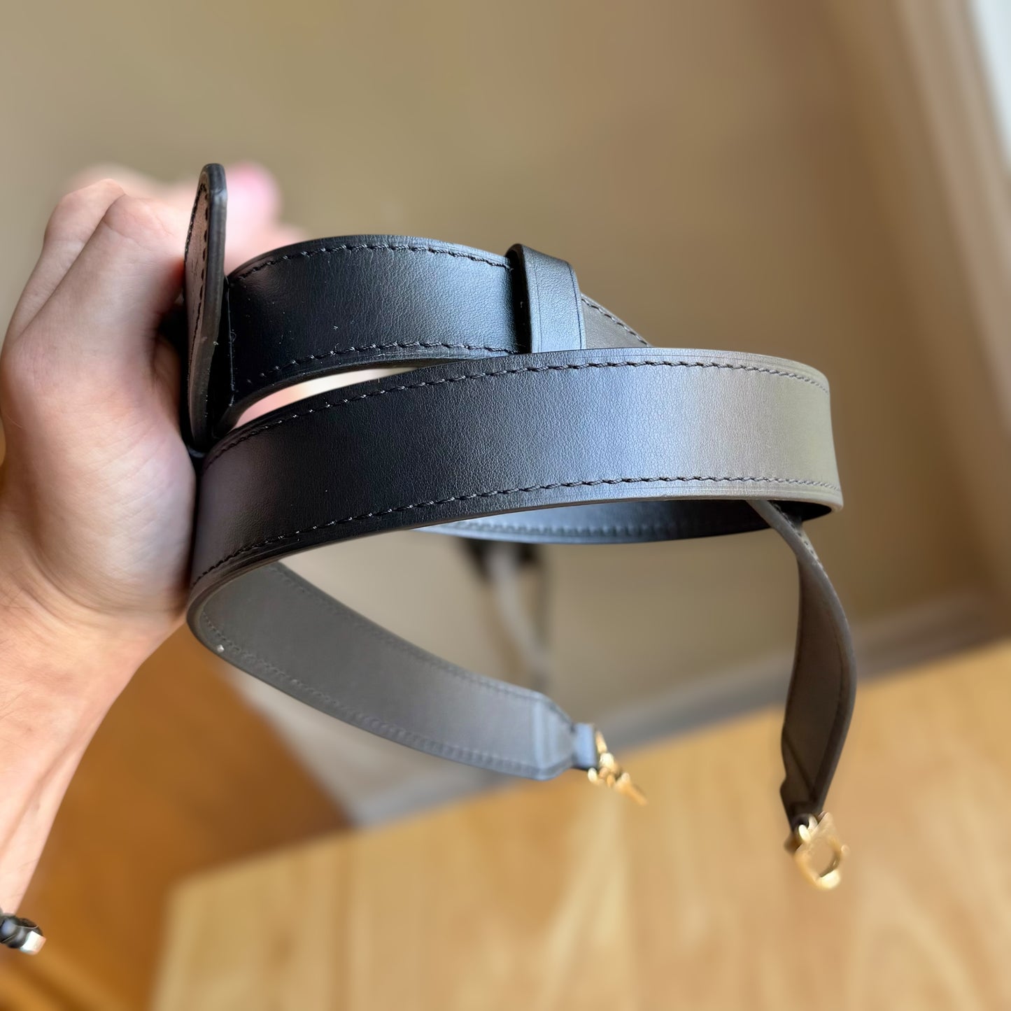 Monogram Odeon PM New Model (Black)