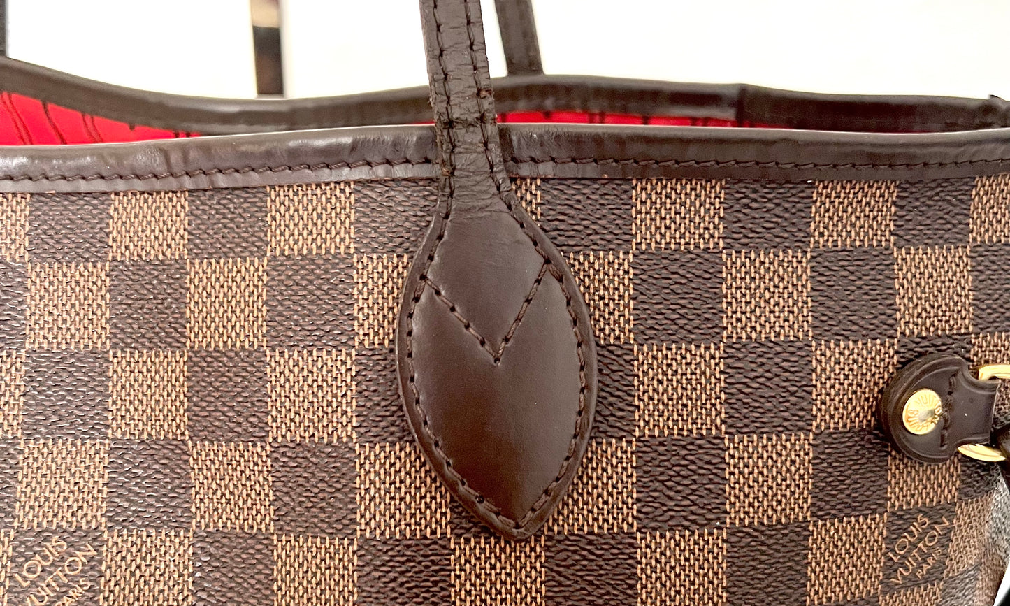 Damier Ebene Neverfull MM