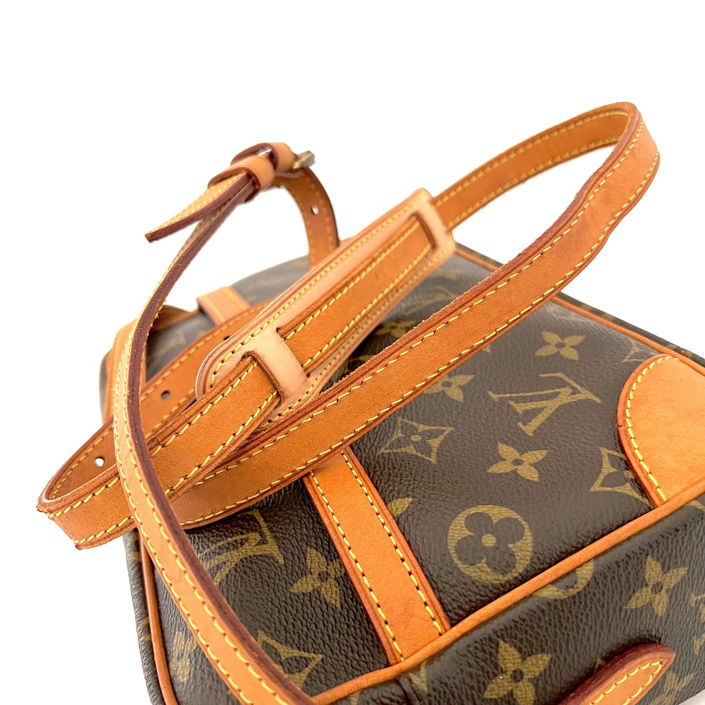 Monogram Trocadero 27 Crossbody