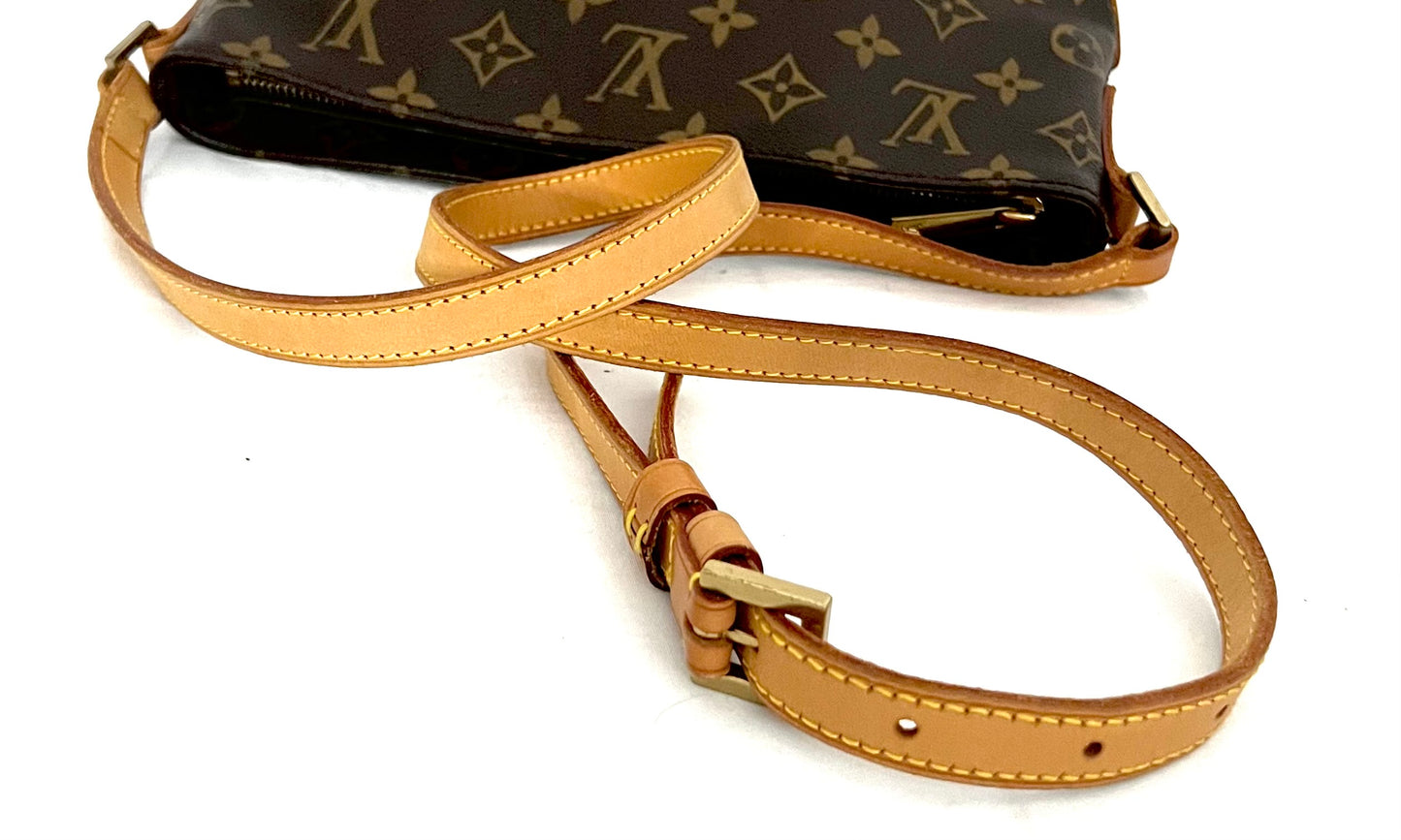 Monogram Trotteur Crossbody