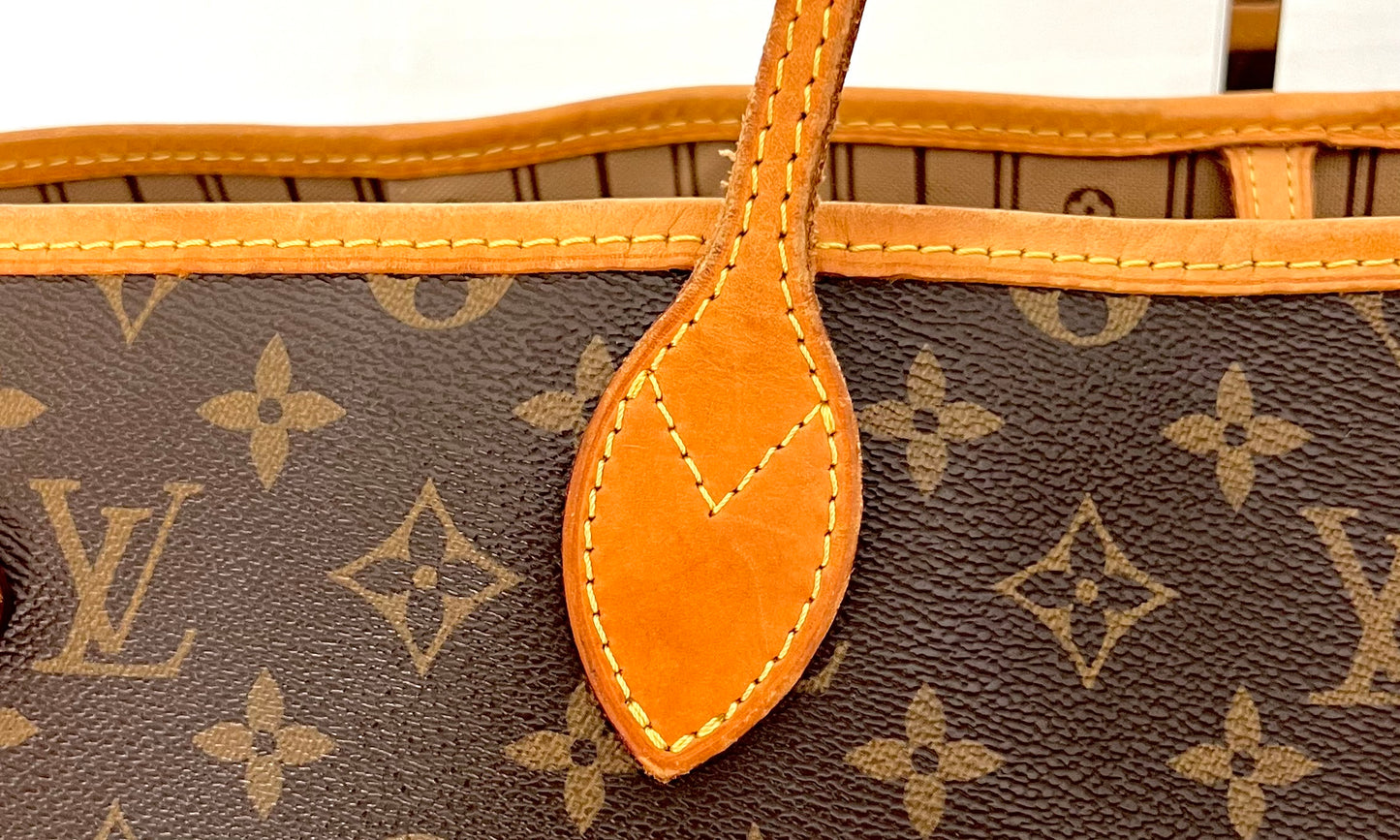 Monogram Neverfull GM