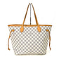 Damier Azur Neverfull MM