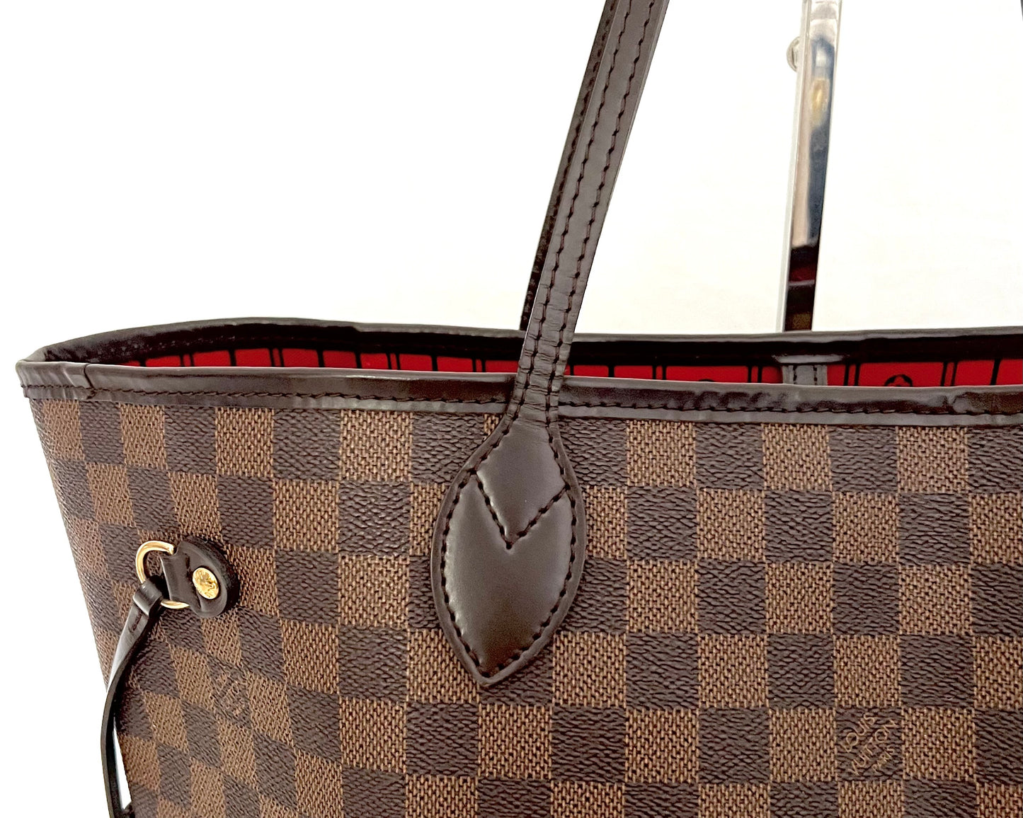 Damier Ebene Neverfull MM