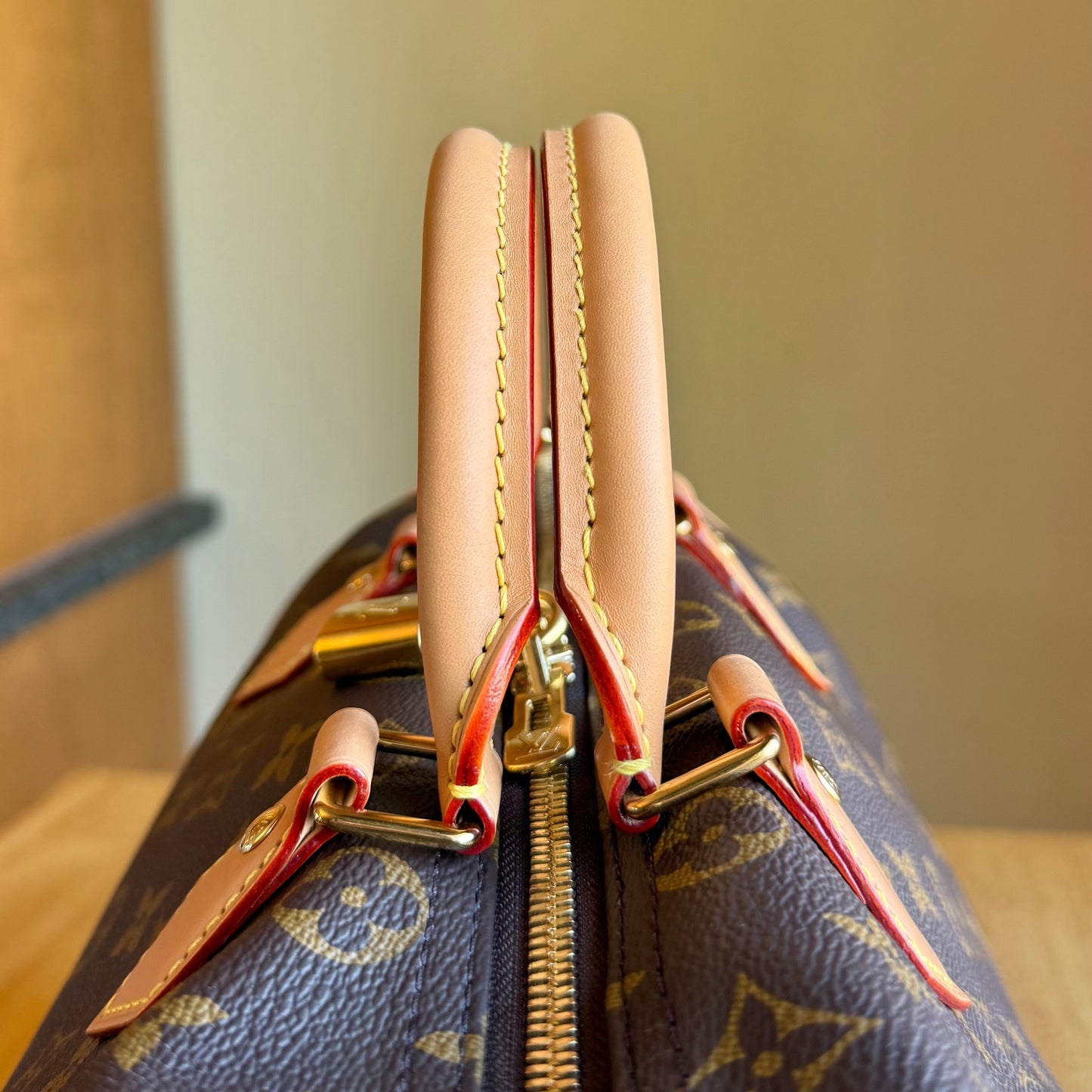 Monogram Speedy Soft 30 Crafty