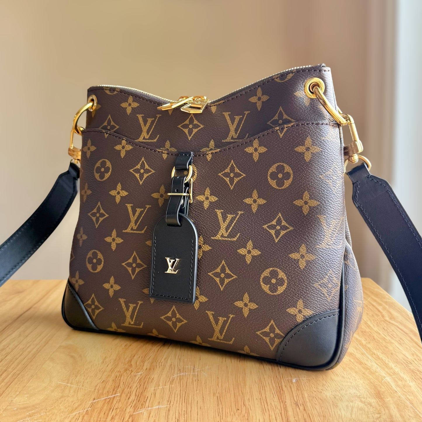 Monogram Odeon PM New Model (Black)