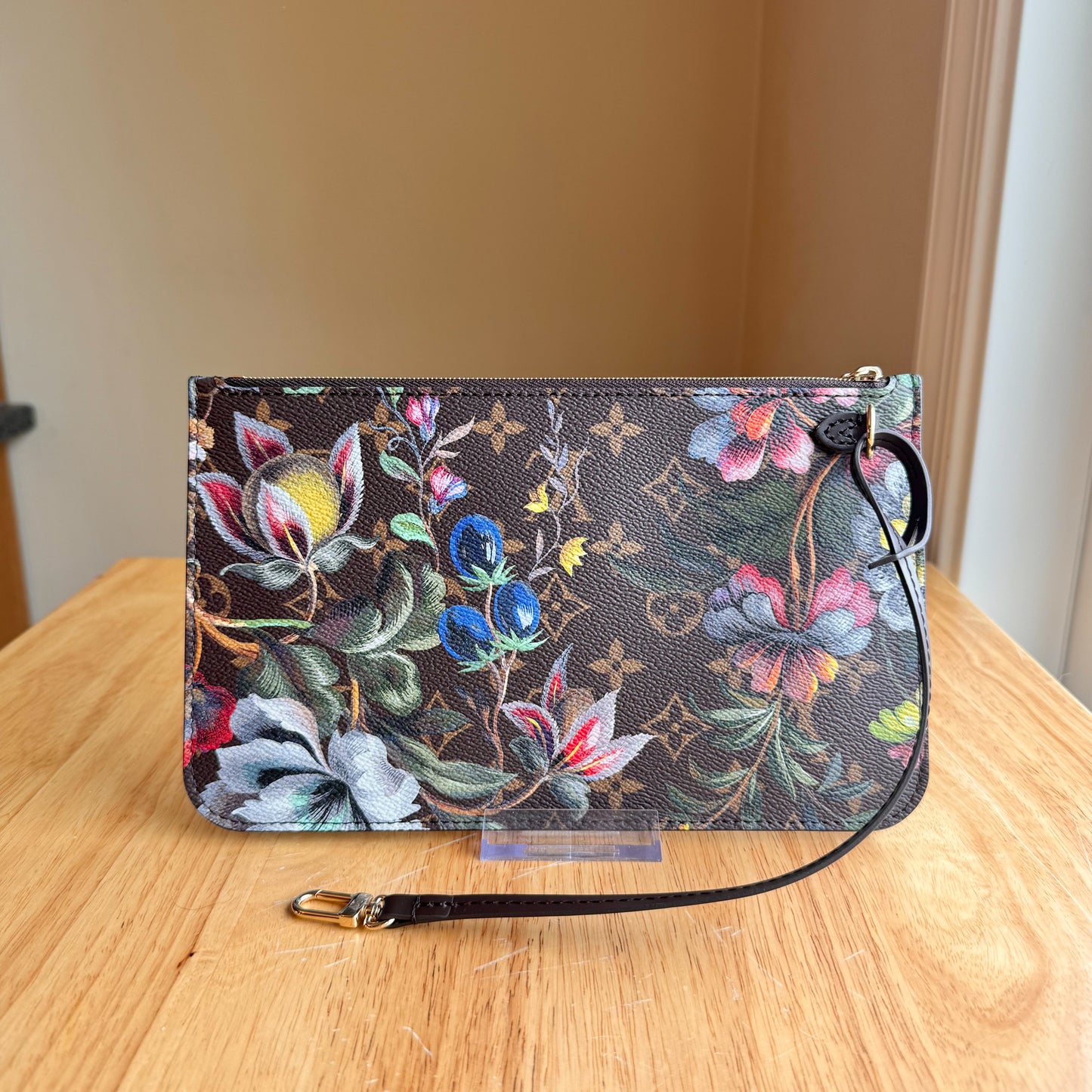 Monogram Neverfull MM Set - Eden (Brand New)