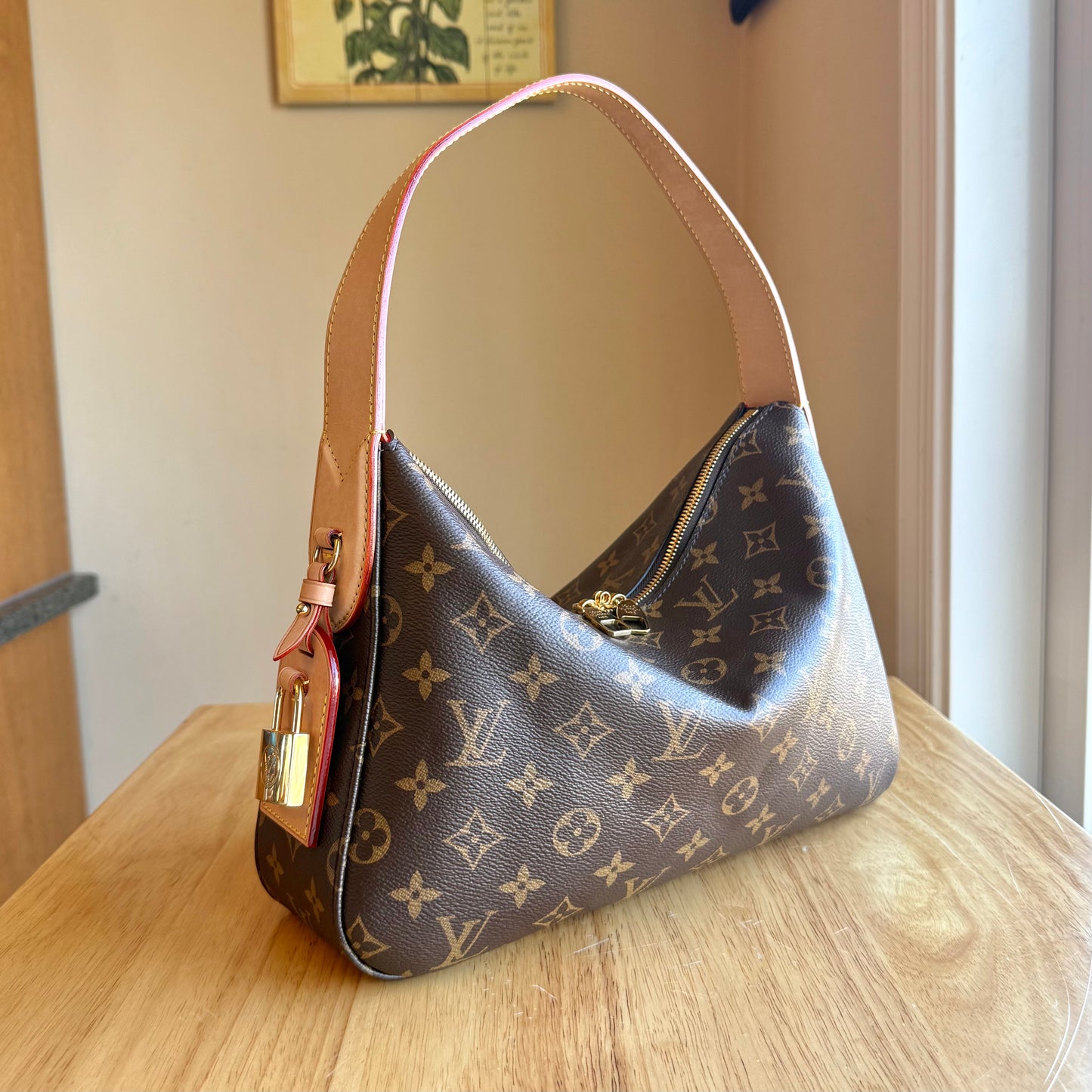 Monogram Slouchy PM