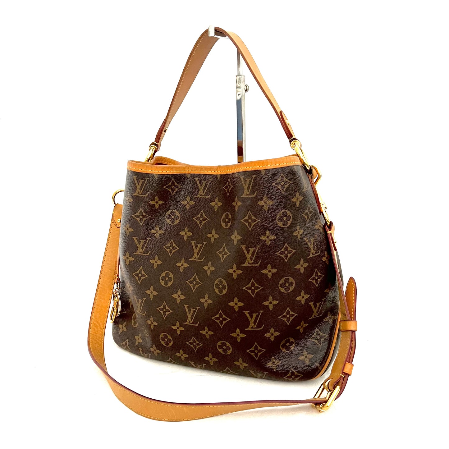 Monogram Delightful PM w/ Extra Strap