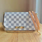 Damier Azur Favorite PM