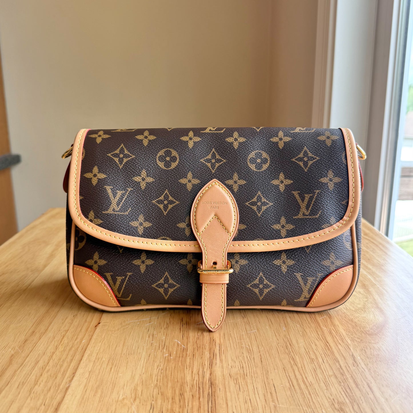 Monogram Diane