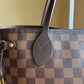 Damier Ebene Neverfull PM Set