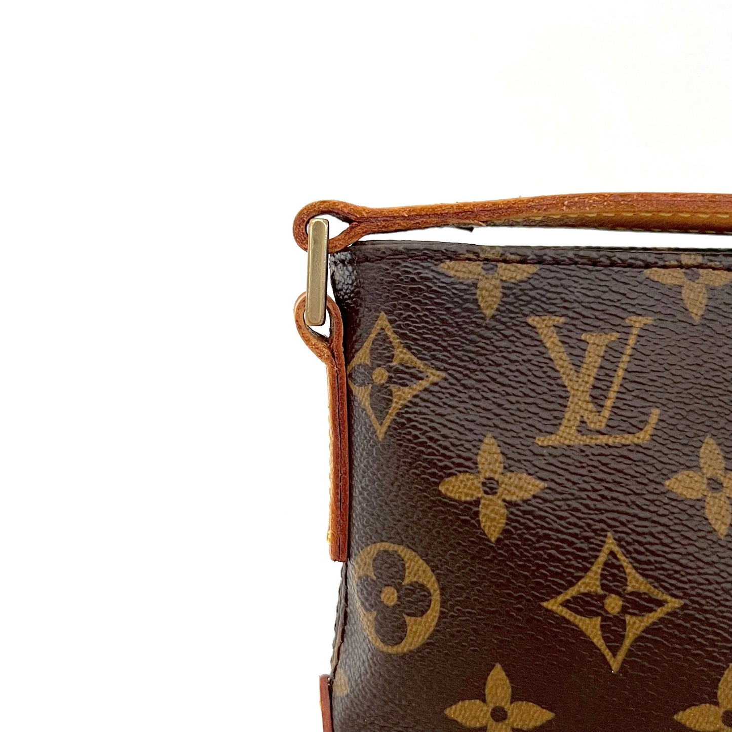 Monogram Trotteur Crossbody