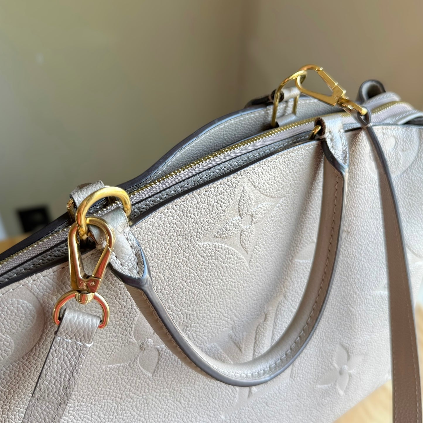Empreinte Grand Palais (Turtledove)