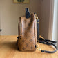 Reverse Monogram Palm Springs Mini