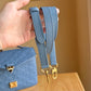 Blue Jean Empreinte Pochette Metis (Brand New)