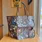 Monogram Neverfull MM Set - Eden (Brand New)