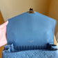 Blue Jean Empreinte Pochette Metis (Brand New)