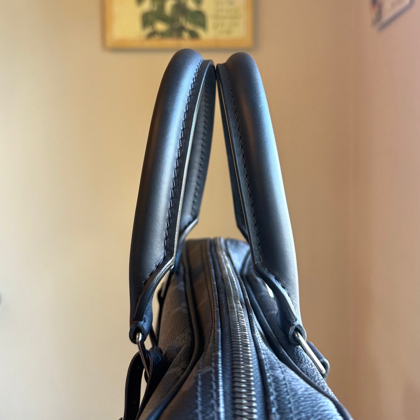 Monogram Eclipse Porte Documents Voyage PM