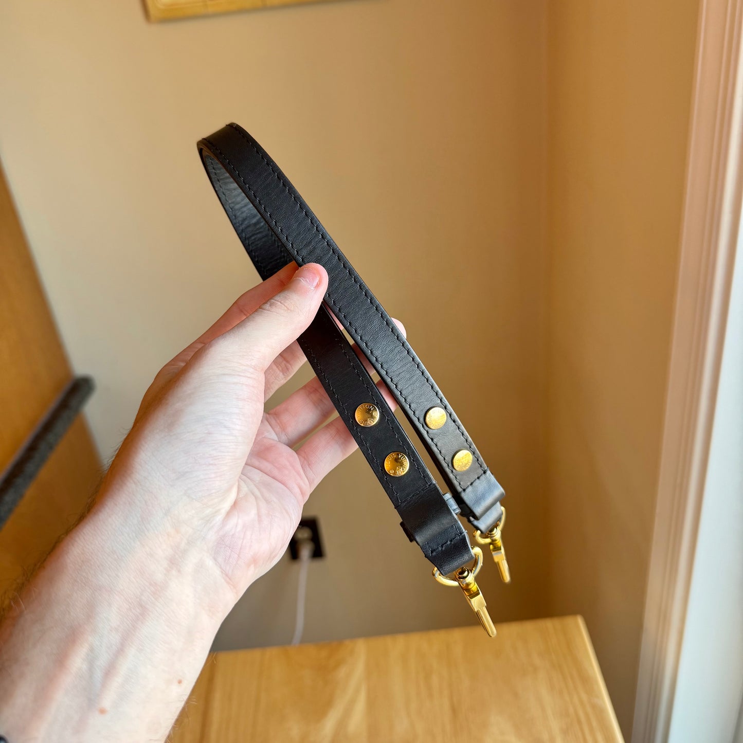 Black Empreinte Multi Pochette Accessories