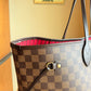 Damier Ebene Neverfull GM Set (Brand New)