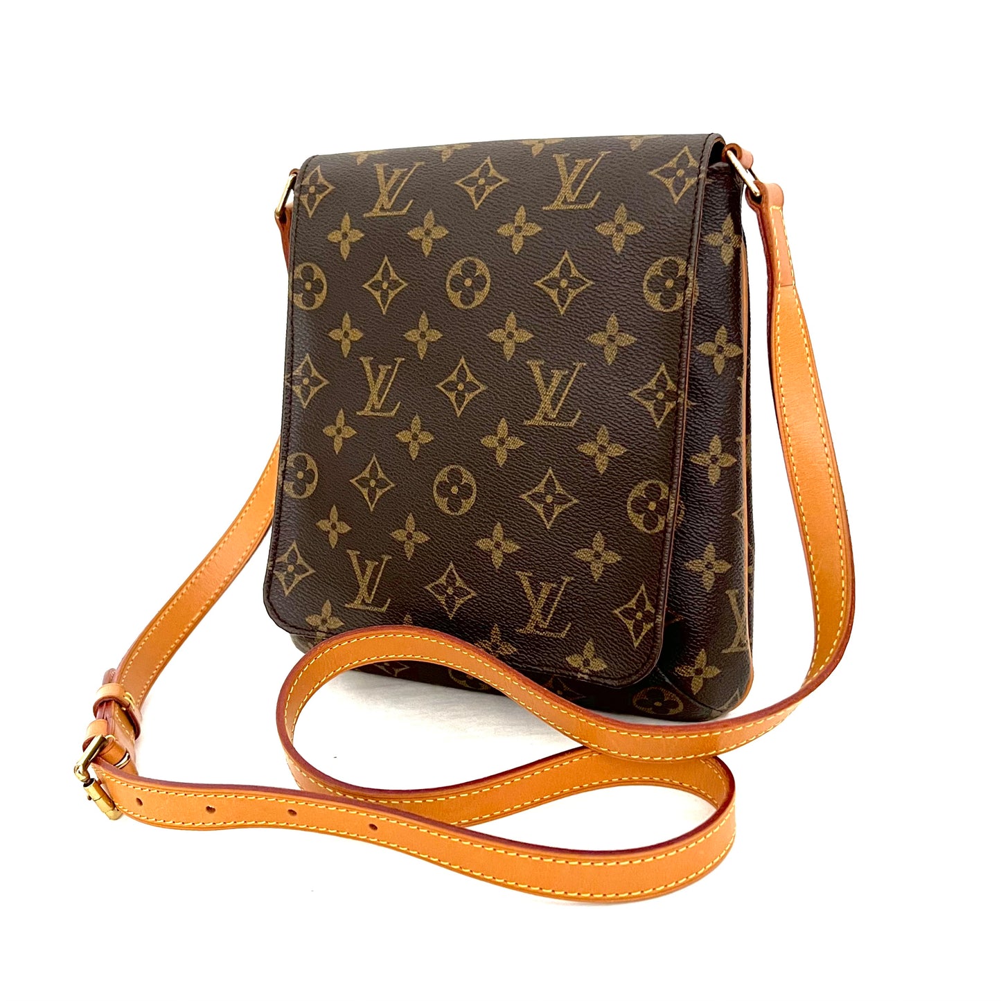 Monogram Musette Salsa PM Crossbody