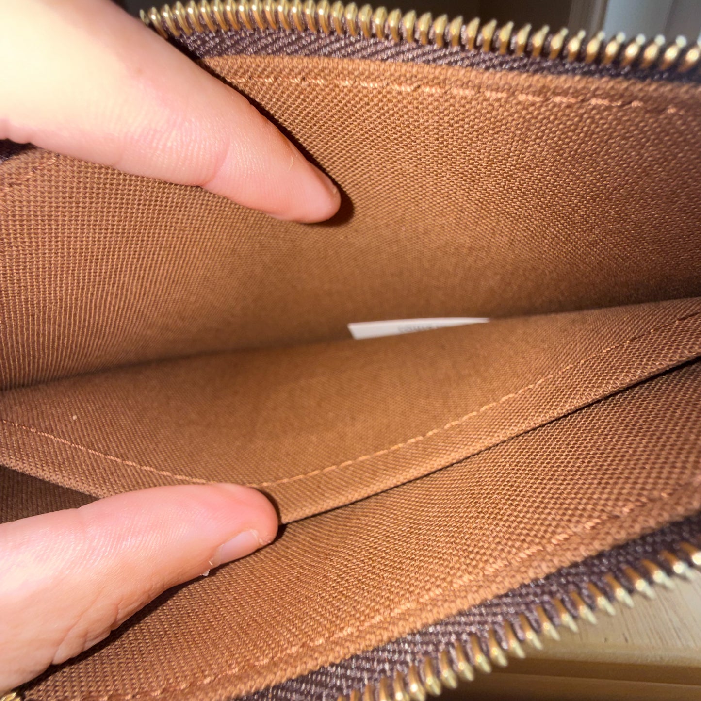 Monogram Neverfull MM Set - Eden (Brand New)