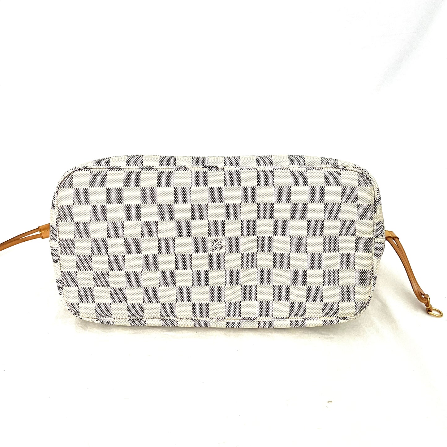 Damier Azur Neverfull MM