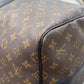 Macassar Keepall 55 Bandouliere