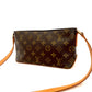 Monogram Trotteur Crossbody